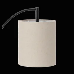 Outlet Bouclair 3 Linen Shade Floor Lamp