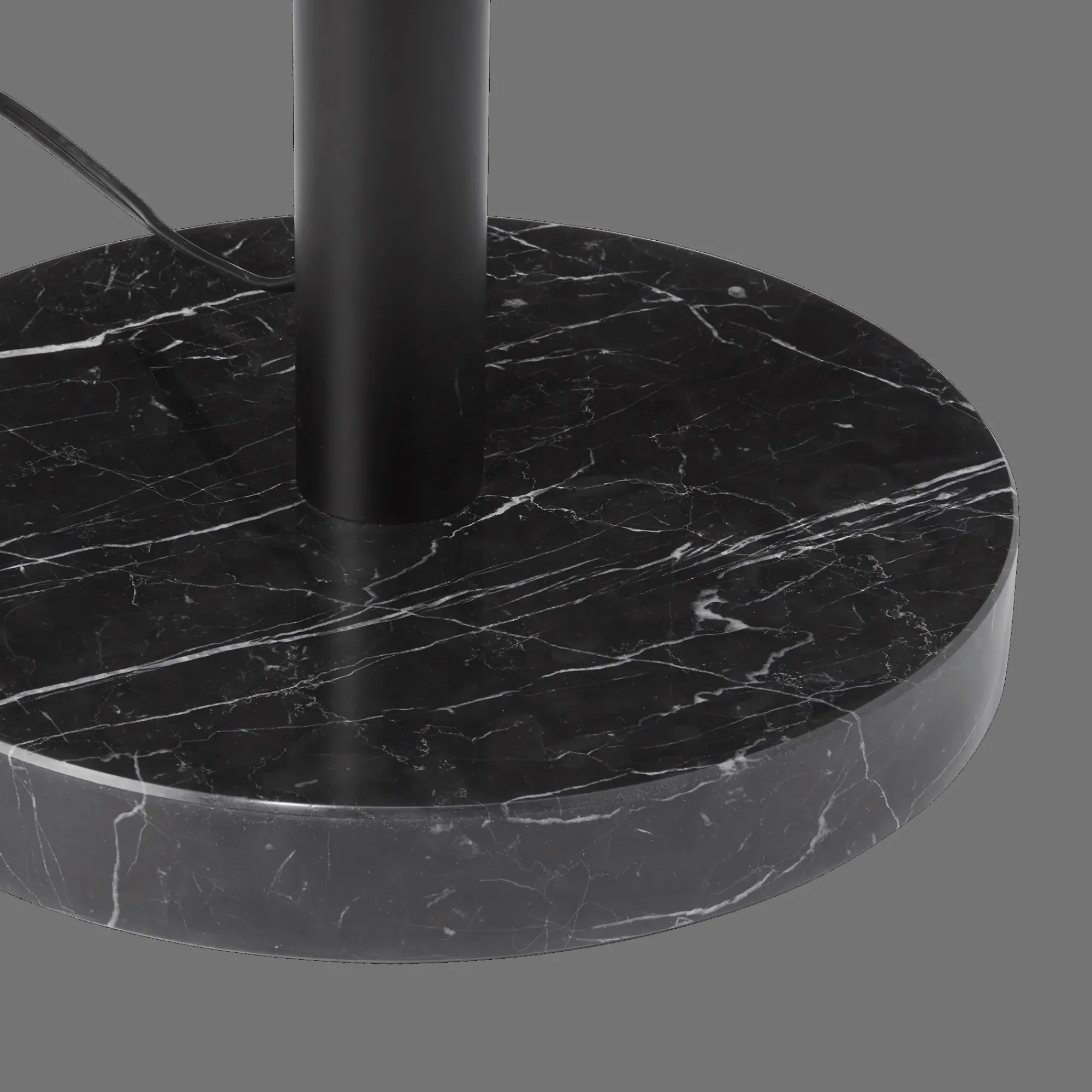 Outlet Bouclair 3 Linen Shade Floor Lamp