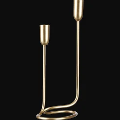 Hot Bouclair 2 Tapered Candle Holders