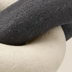 Hot Bouclair 2 Tone Knot