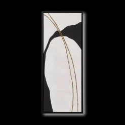 Clearance Bouclair Abstract Framed Art