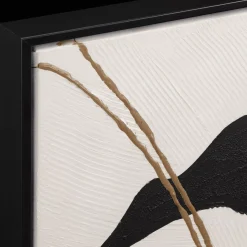 Clearance Bouclair Abstract Framed Art