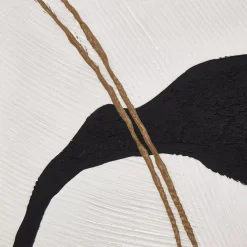 Clearance Bouclair Abstract Framed Art