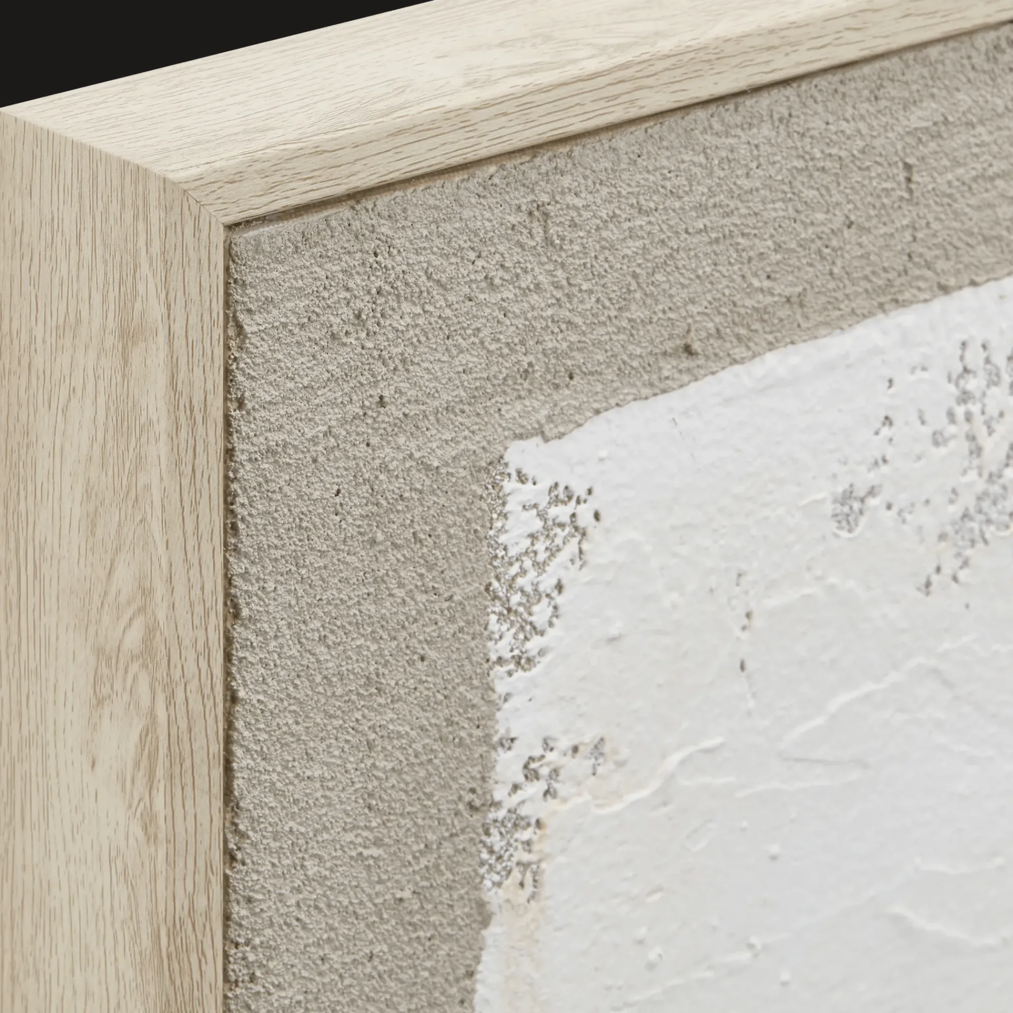 Bouclair Abstract Framed Art