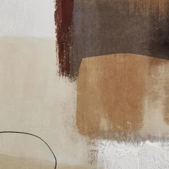 Sale Bouclair Abstract Framed Art