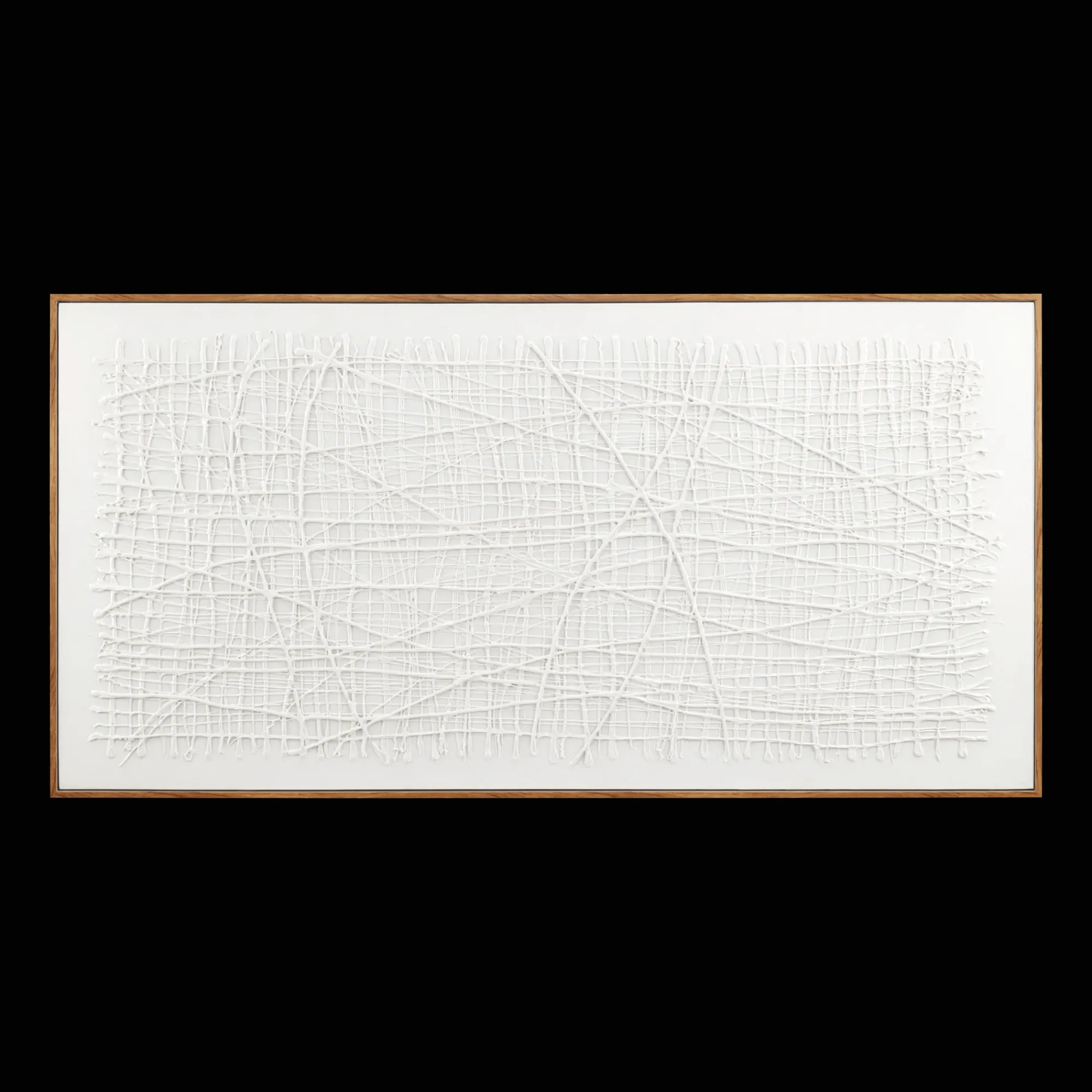 Bouclair Abstract Framed Art