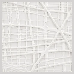 Bouclair Abstract Framed Art