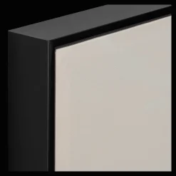 Bouclair Abstract Framed Canvas