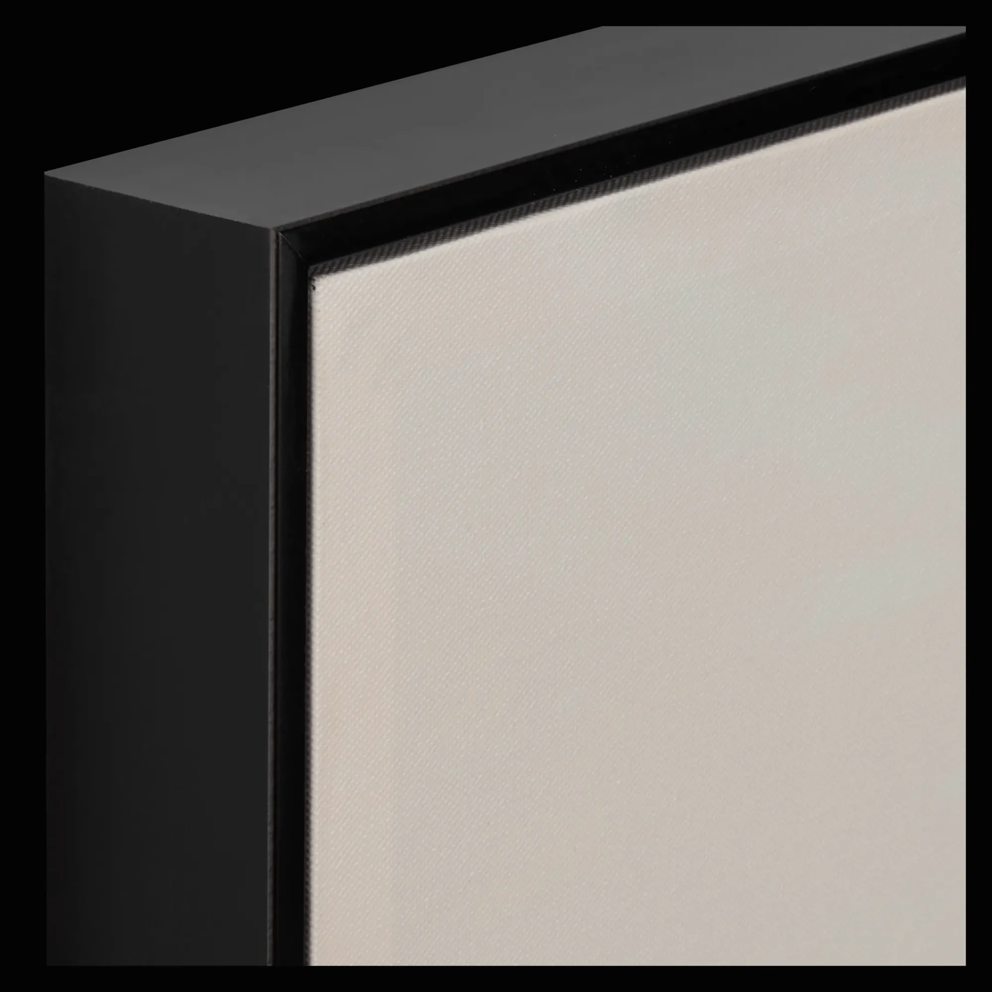 Bouclair Abstract Framed Canvas