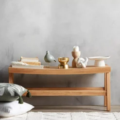 Online Bouclair Abstract Knotted Ceramic Decorative Object