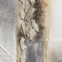 Discount Bouclair Abstract Oil Painting Canvas