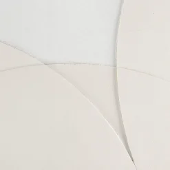 Best Bouclair Abstract Tone-on-Tone Circles Framed Art