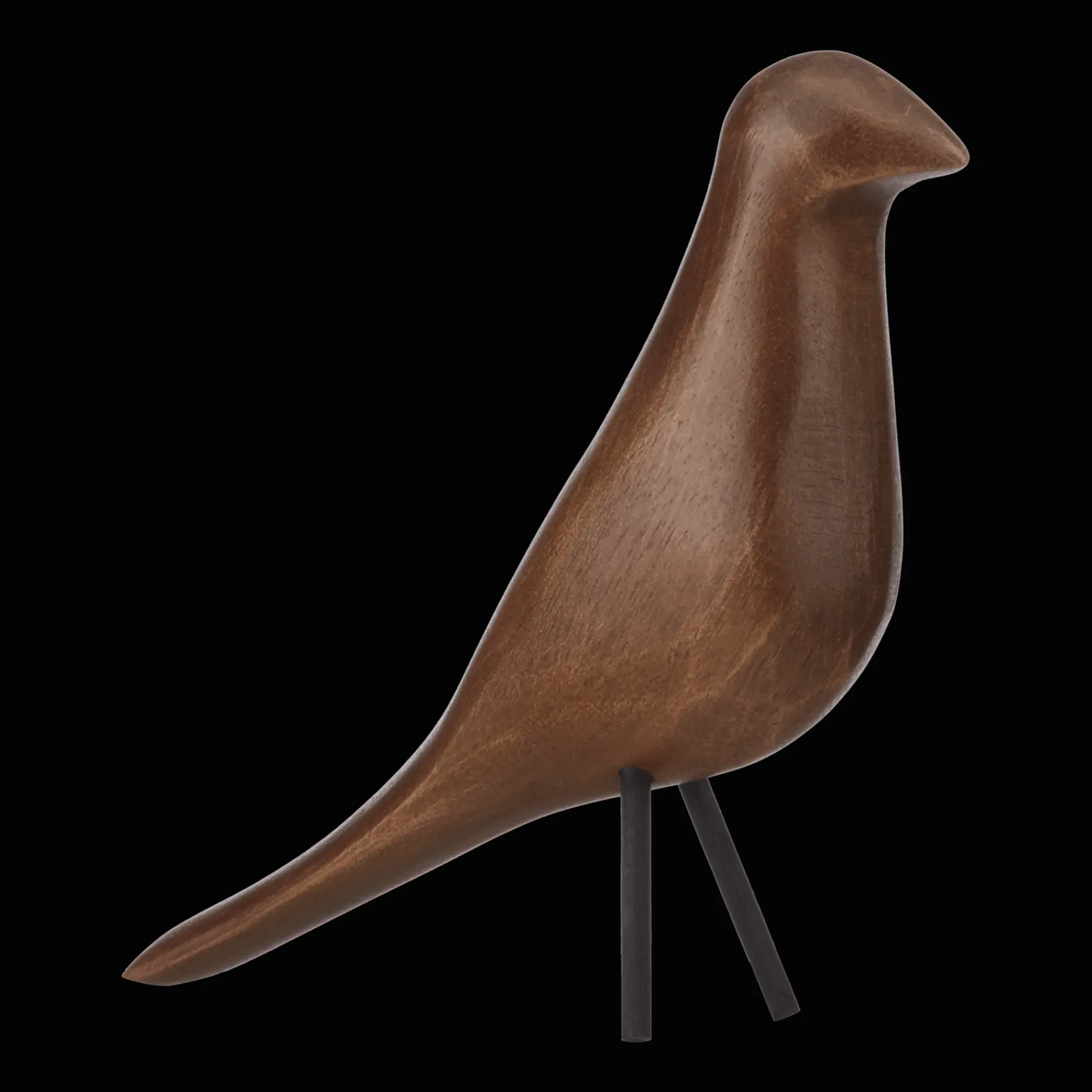 Online Bouclair Acacia Wood Bird