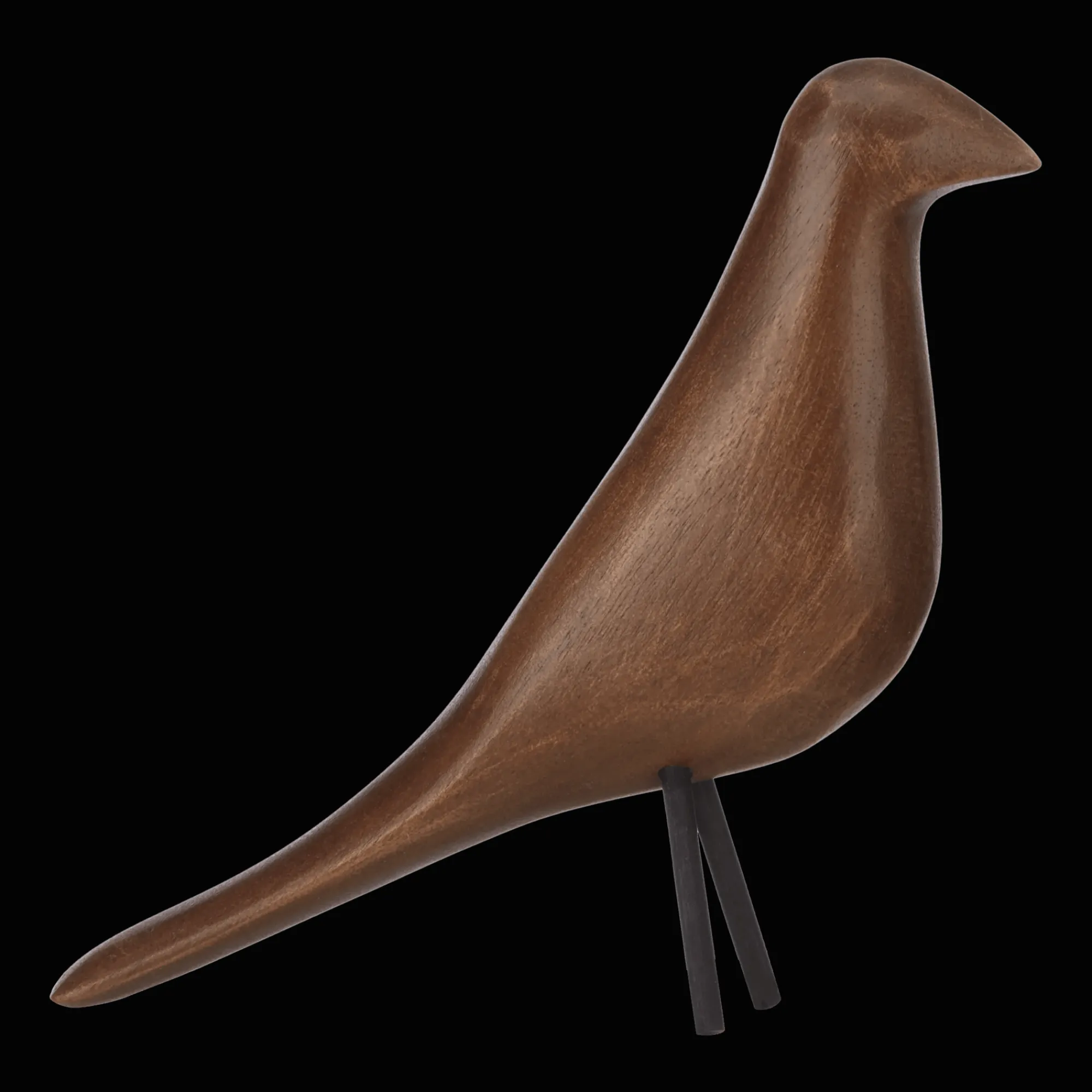 Online Bouclair Acacia Wood Bird
