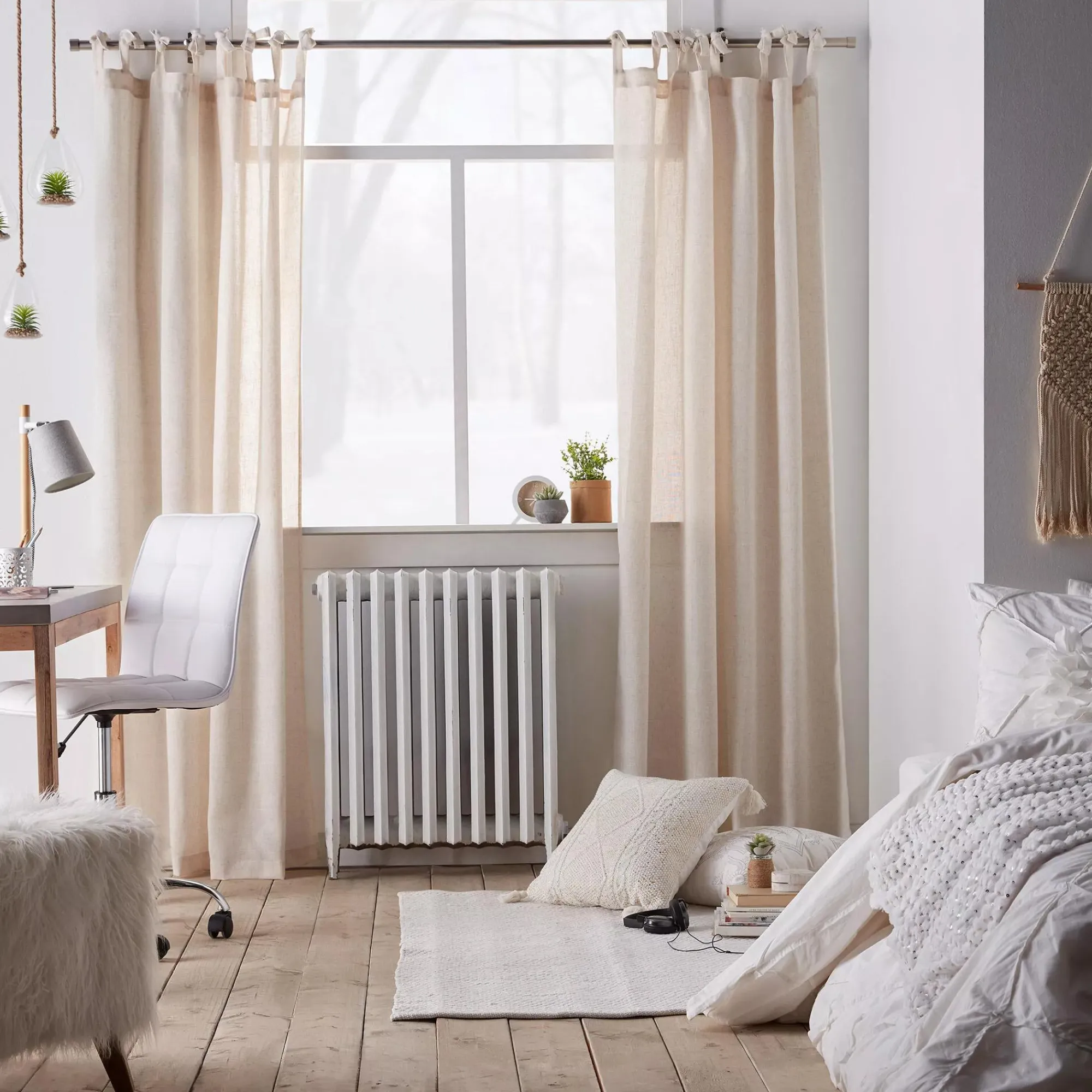 Clearance Bouclair Adela Panel Curtain