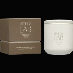 Discount Bouclair Amber Musk Candle - Aroma Lab