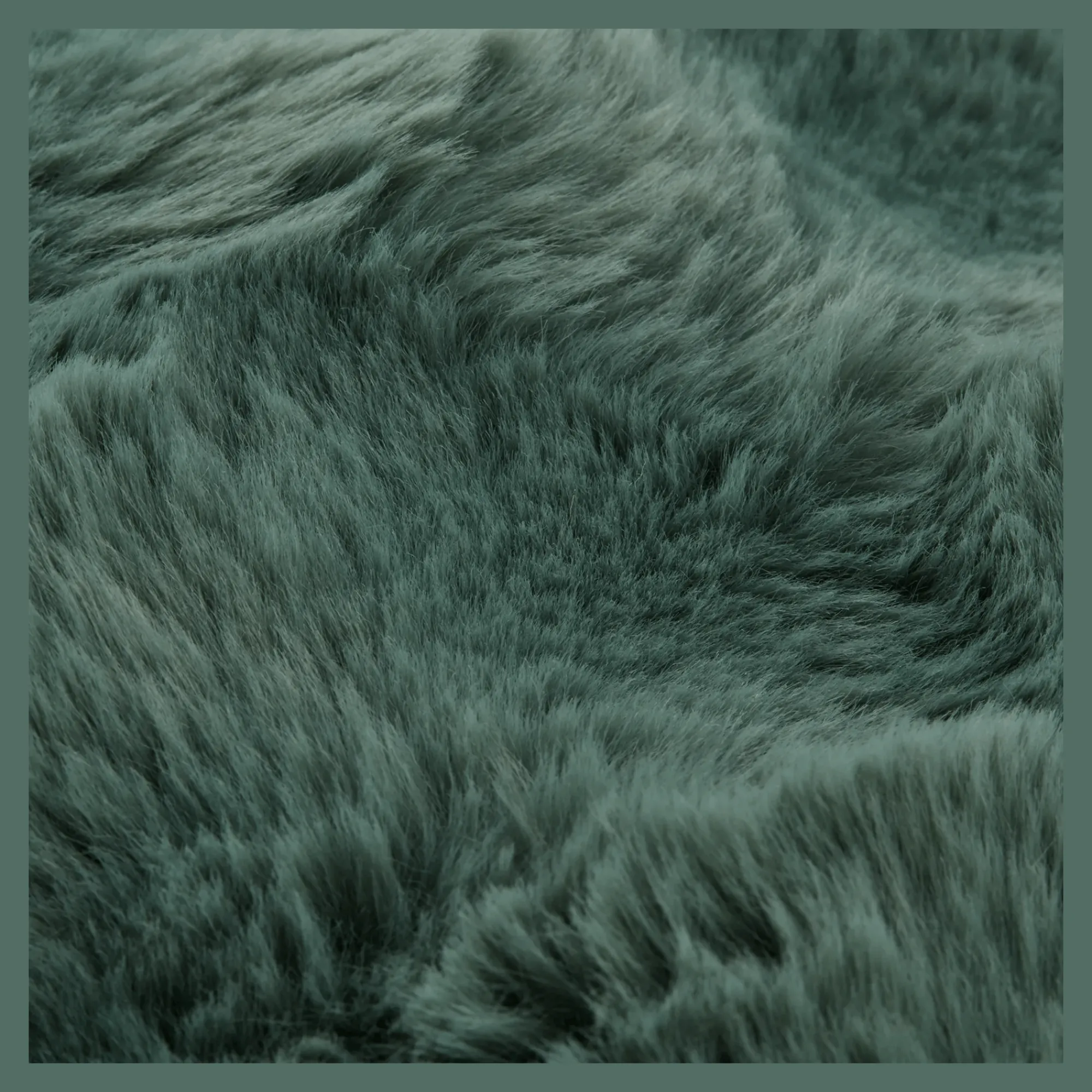 New Bouclair Amelia Fur Cushion