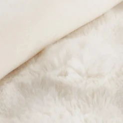 Best Bouclair Amelia Fur Throw