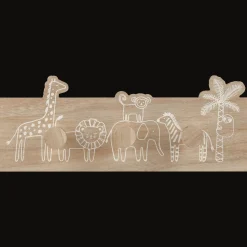 Best Bouclair Animal Theme 3 Wall Hooks