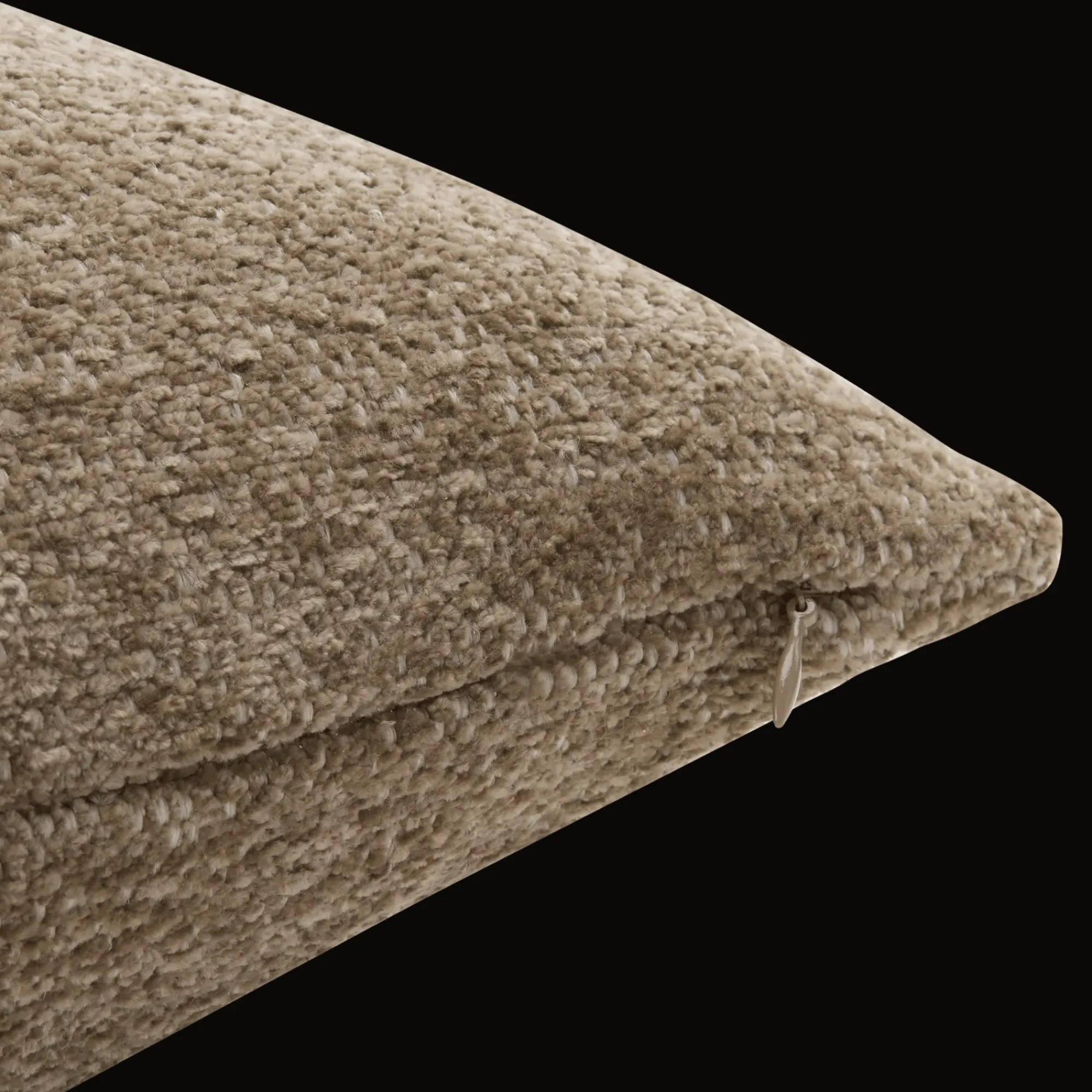 Sale Bouclair Ansley Feather Decorative Throw Pillow