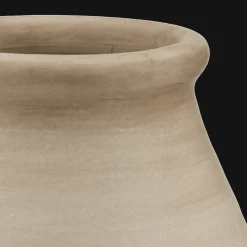 Best Bouclair Antique Ceramic Floor Vase