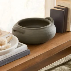 Discount Bouclair Antique Decorative Bowl