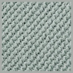 Outlet Bouclair Aqua Lonny Woven Throw