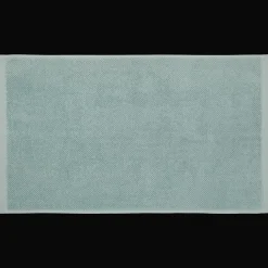 Hot Bouclair Aqua Textured Hand Towel