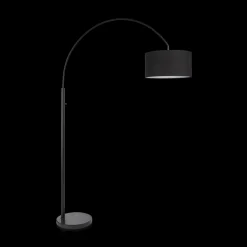 Clearance Bouclair Arched Floor Lamp