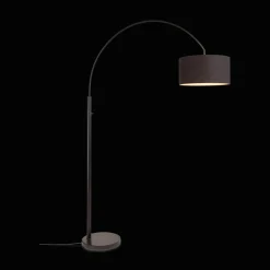 Clearance Bouclair Arched Floor Lamp