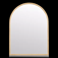 Hot Bouclair Arched Mirror
