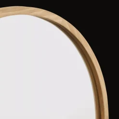 Hot Bouclair Arched Mirror