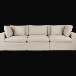 Bouclair Armless 1-Seater