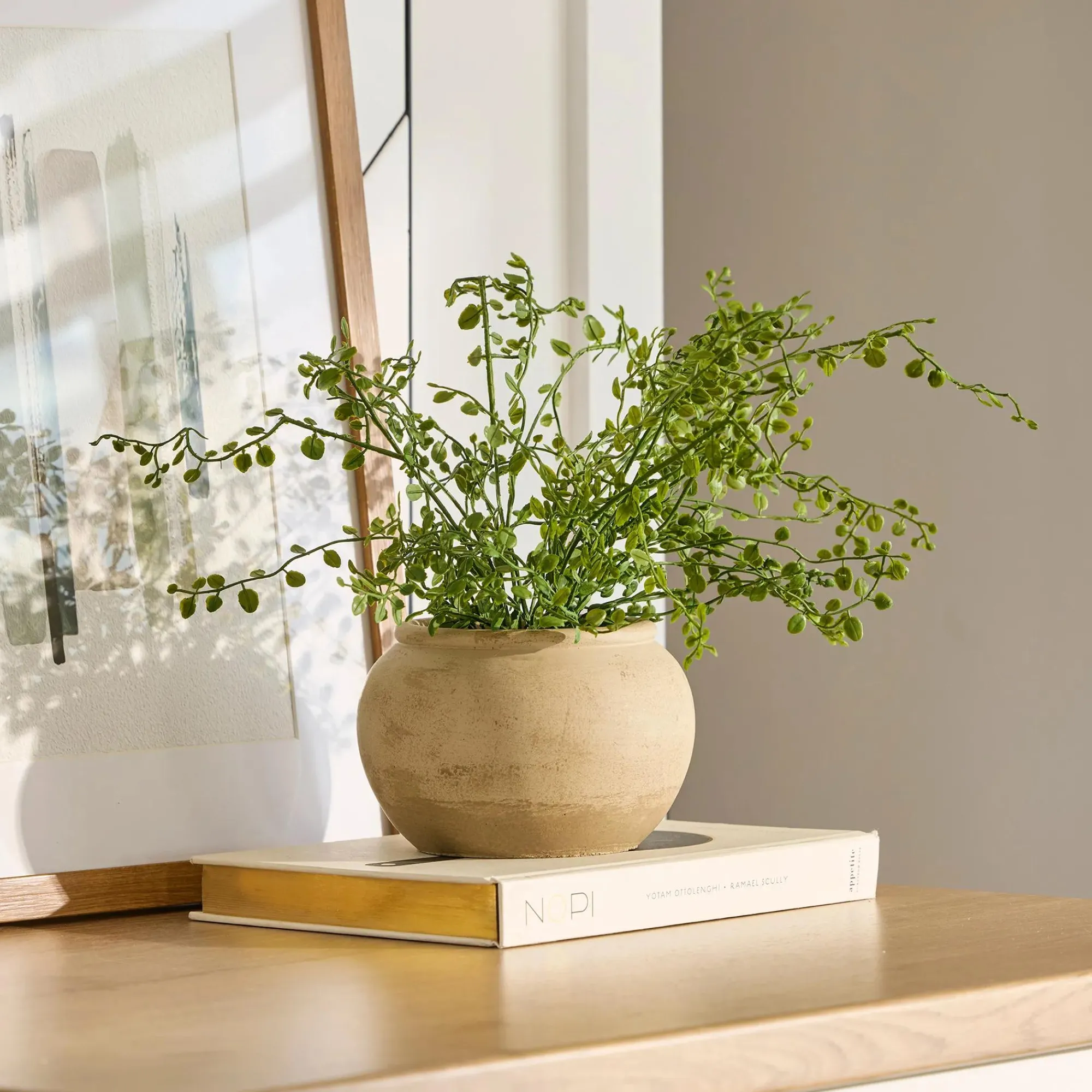 Hot Bouclair Artificial Fern