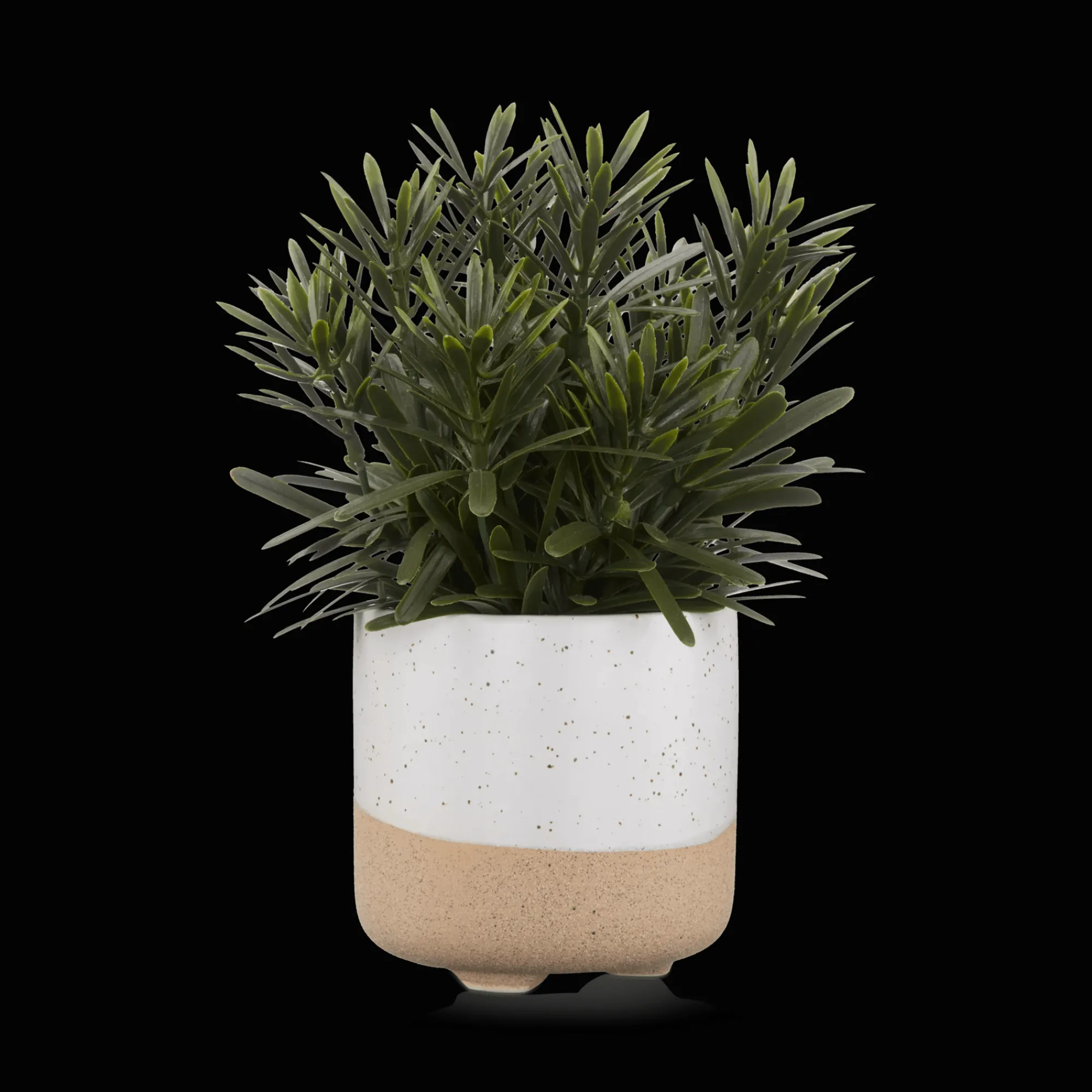 New Bouclair Artificial Plant in Ceramic Pot