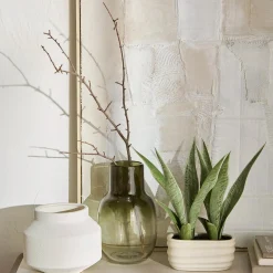 Bouclair Artificial Plant in Ceramic Pot