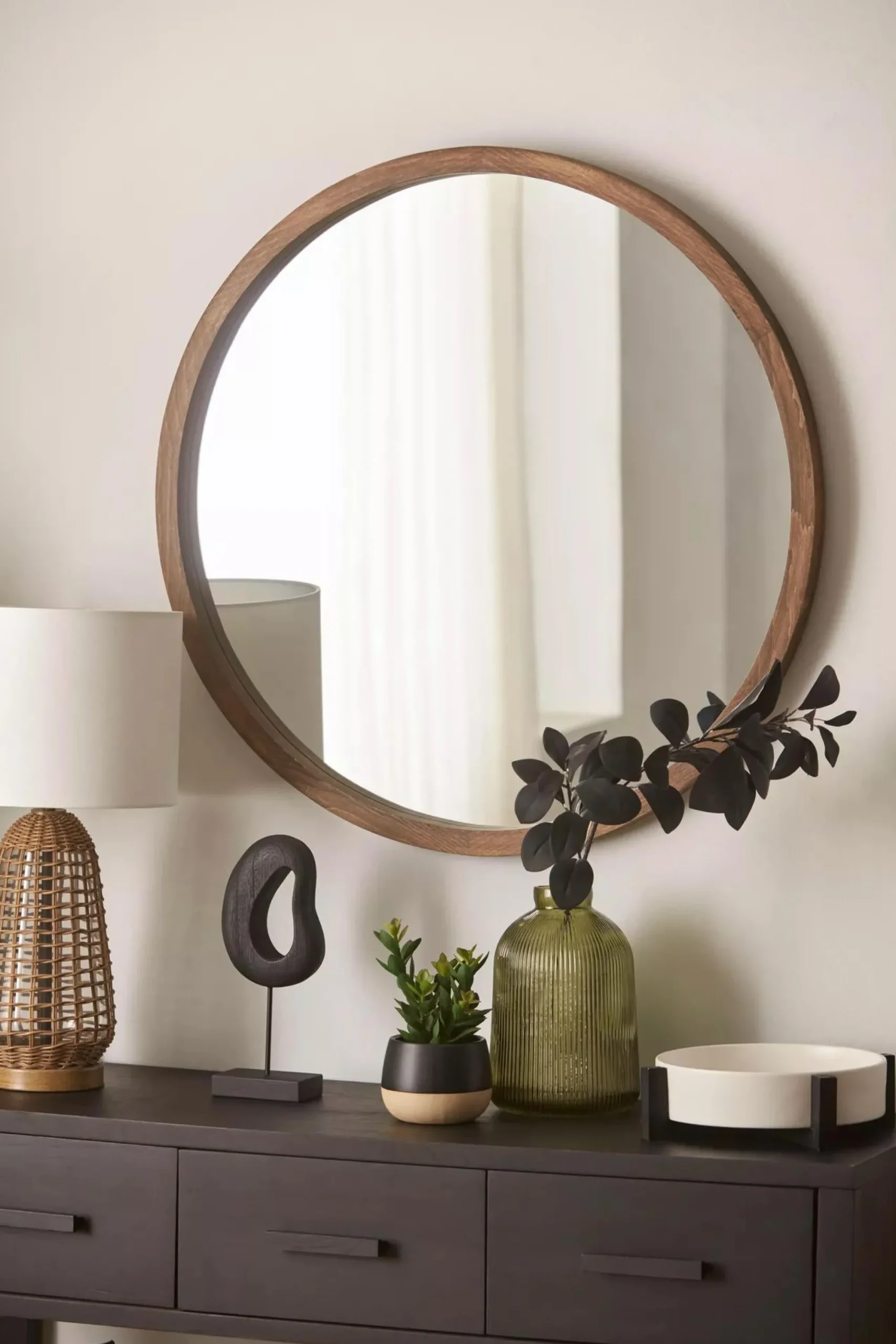 Hot Bouclair Artificial Plant in Colour-Block Pot