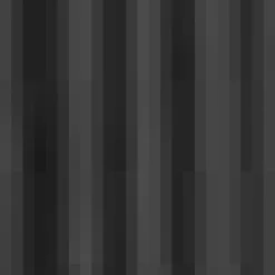 Online Bouclair Artificial Plant in Striped Ceramic Pot