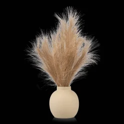 Outlet Bouclair Artificial Reed Grass in Ceramic Pot