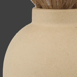 Outlet Bouclair Artificial Reed Grass in Ceramic Pot