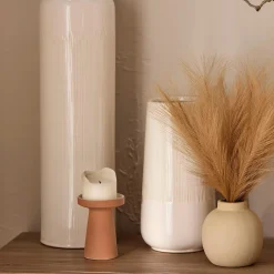 Outlet Bouclair Artificial Reed Grass in Ceramic Pot