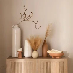 Outlet Bouclair Artificial Reed Grass in Ceramic Pot