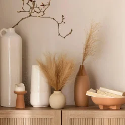 Outlet Bouclair Artificial Reed Grass in Ceramic Pot