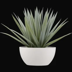 Bouclair Artificial Tropical Plant in Pot