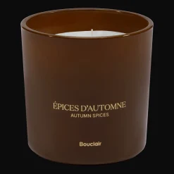 New Bouclair Autumn Spices Candle