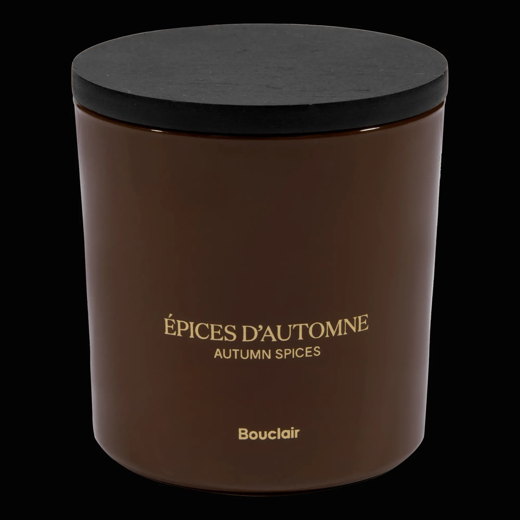 New Bouclair Autumn Spices Candle