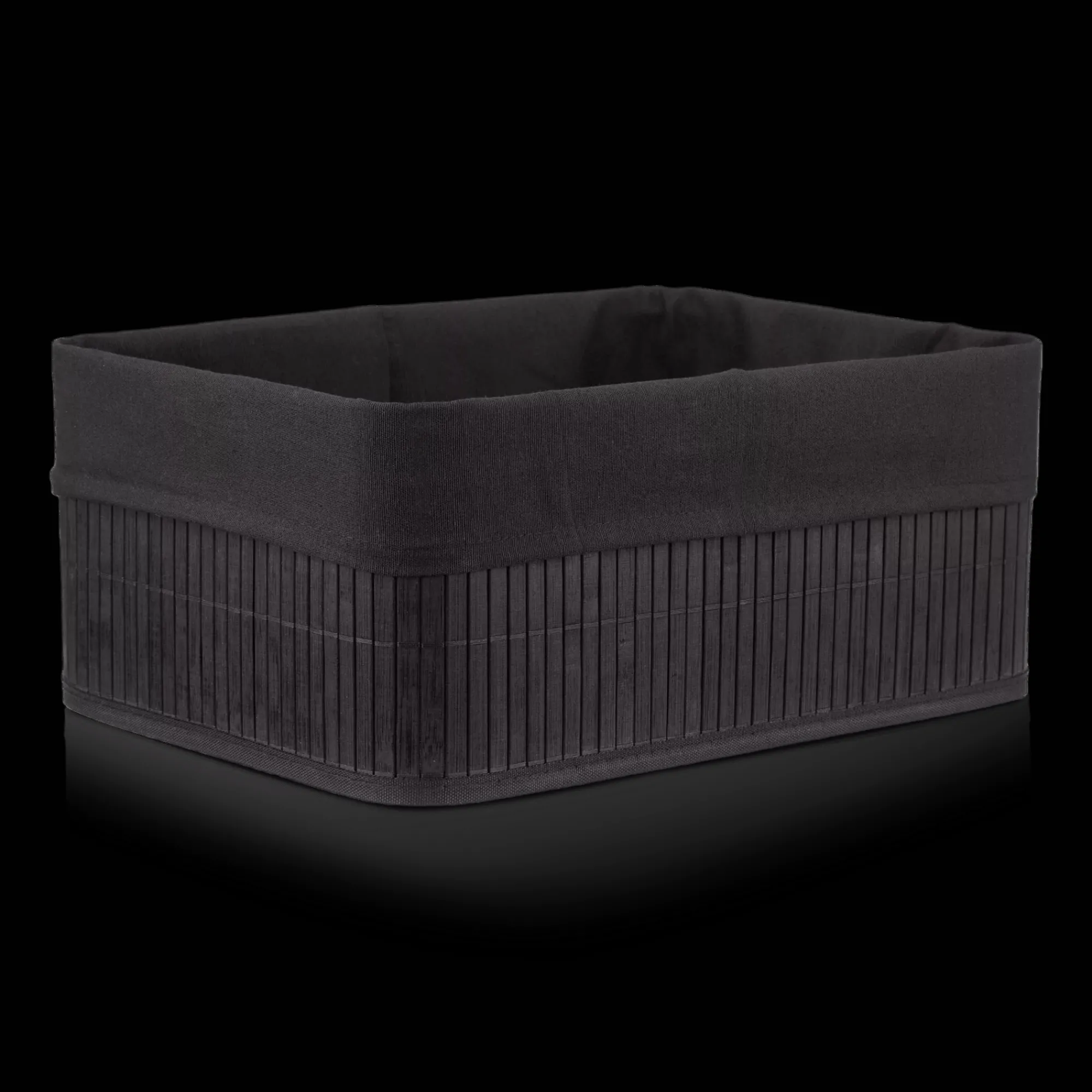 Bouclair Bamboo Basket