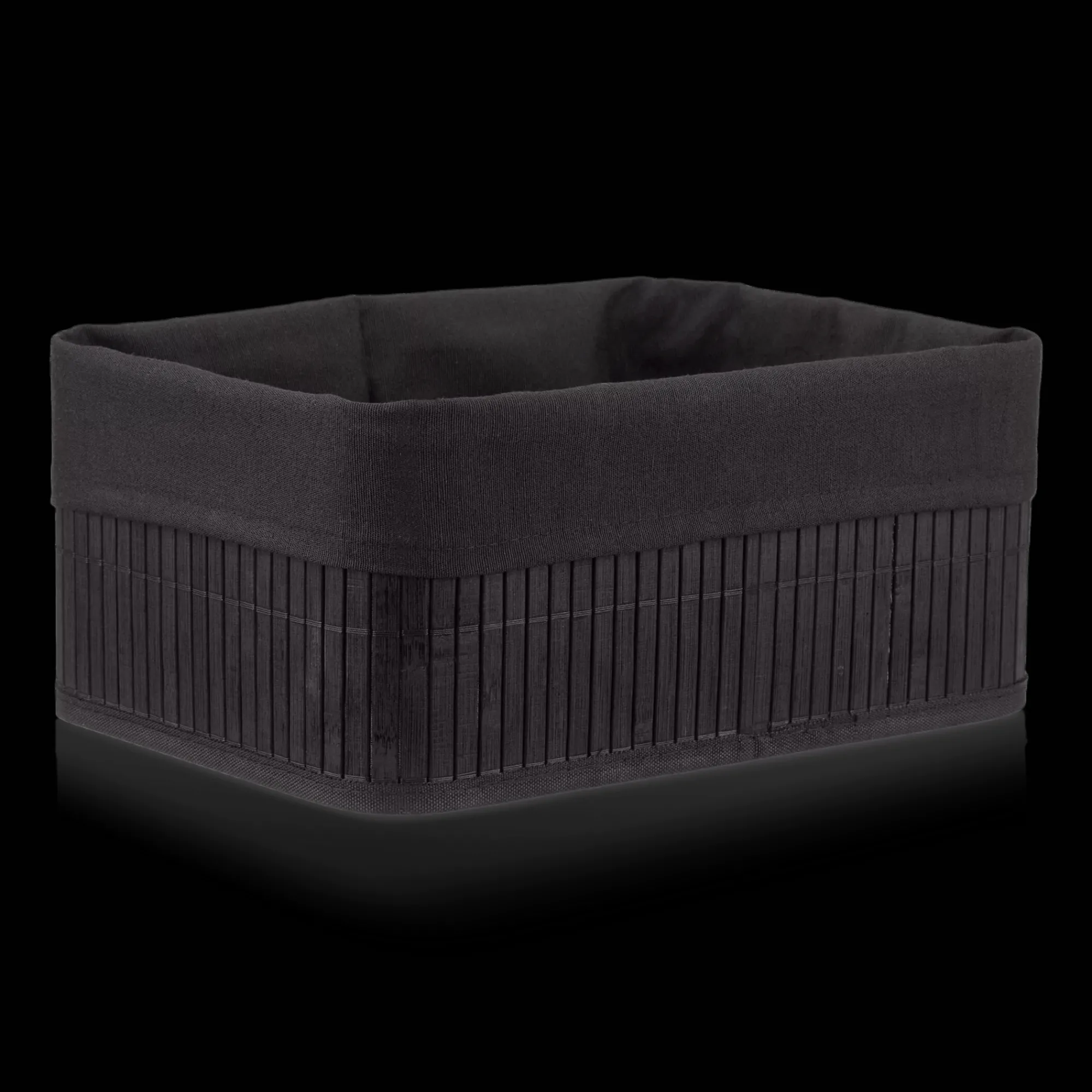 Bouclair Bamboo Basket