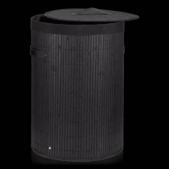 Clearance Bouclair Bamboo Hamper