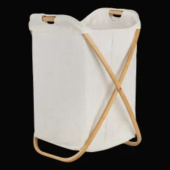 Sale Bouclair Bamboo Hamper